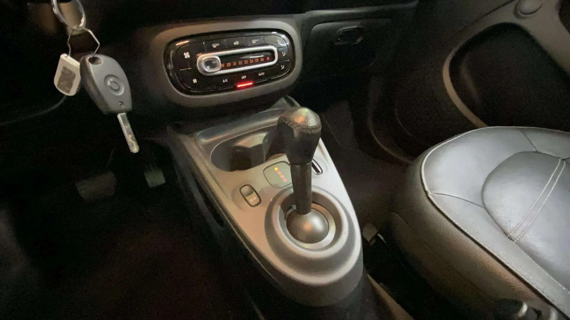 smart forfour electric drive - foto 21