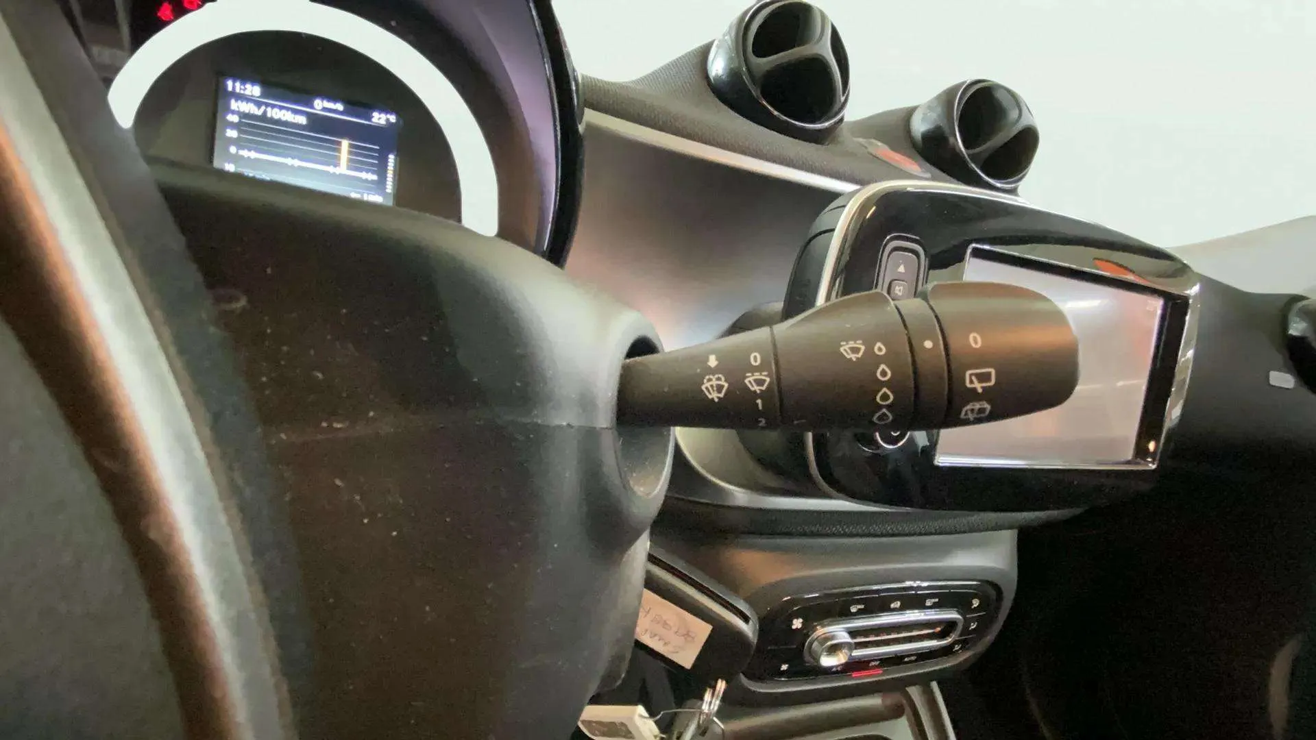 smart forfour electric drive - foto 11