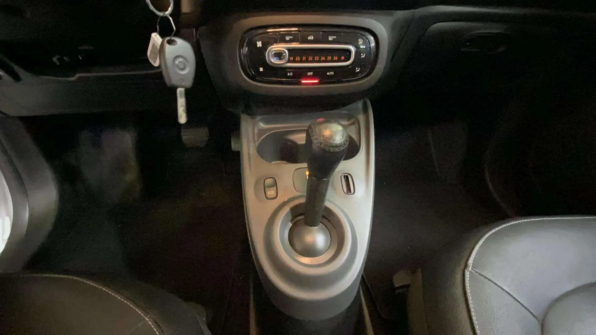 smart forfour electric drive - foto 20