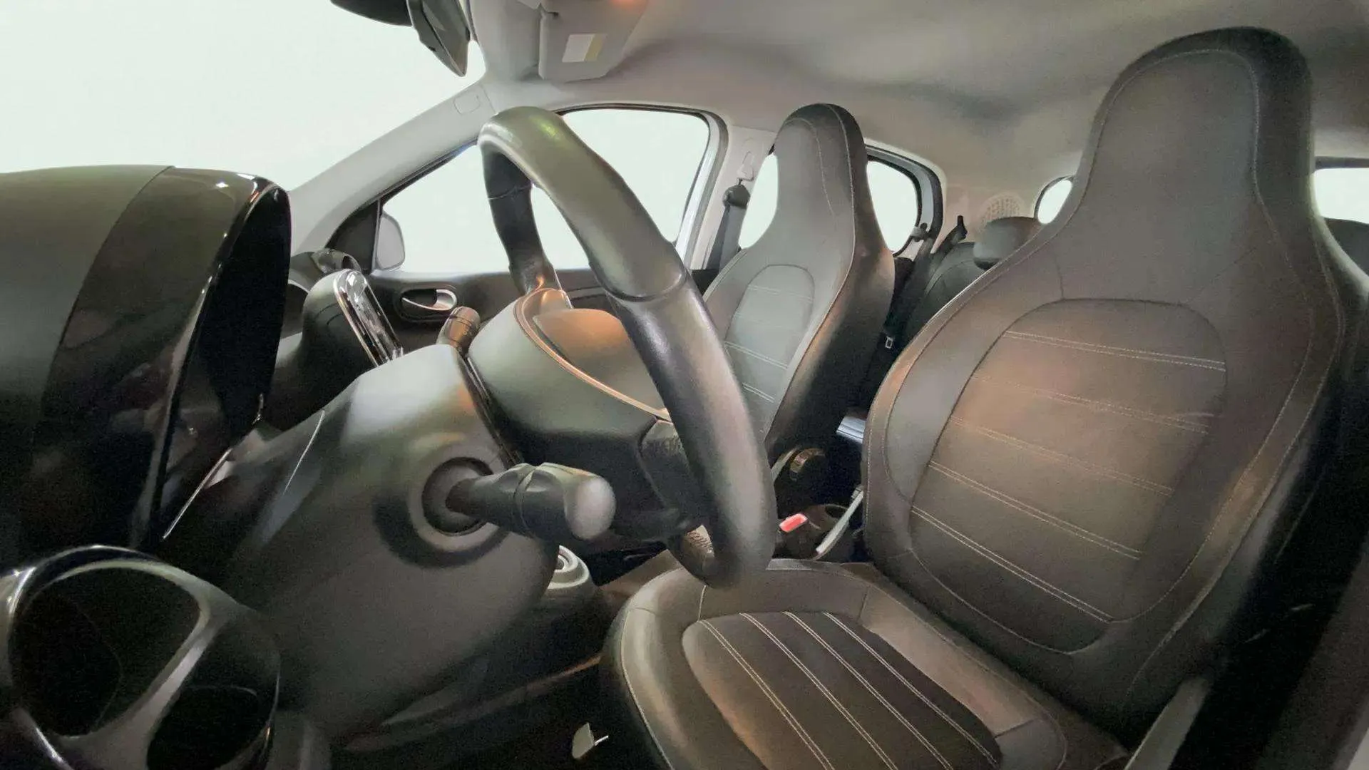 smart forfour electric drive - foto 8