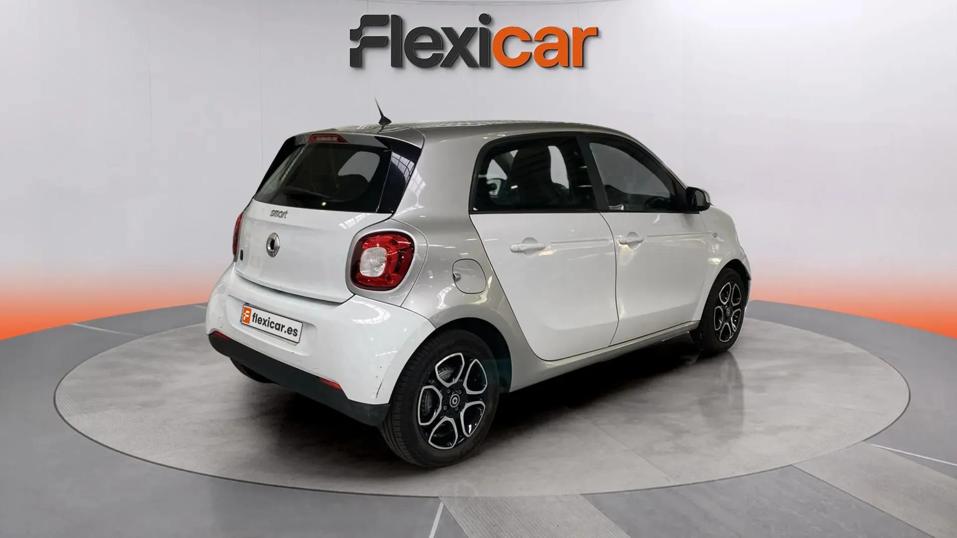 smart forfour electric drive - foto 6