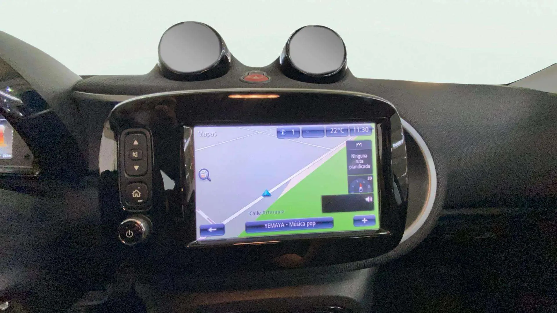 smart forfour electric drive - foto 18