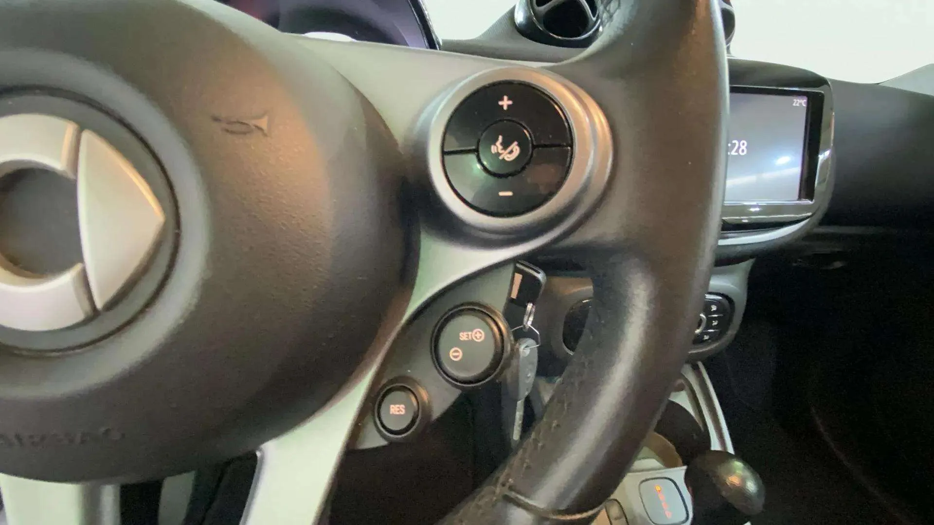 smart forfour electric drive - foto 14