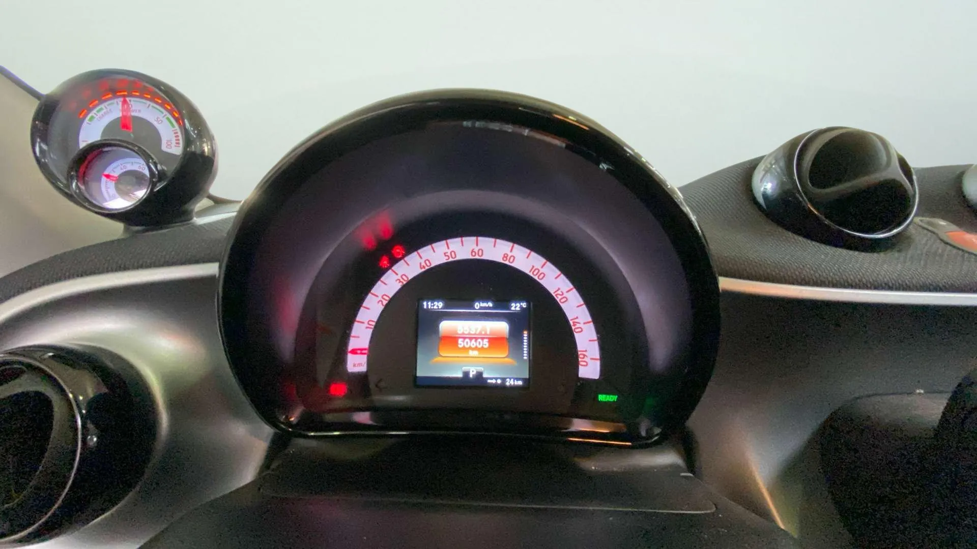 smart forfour electric drive - foto 15