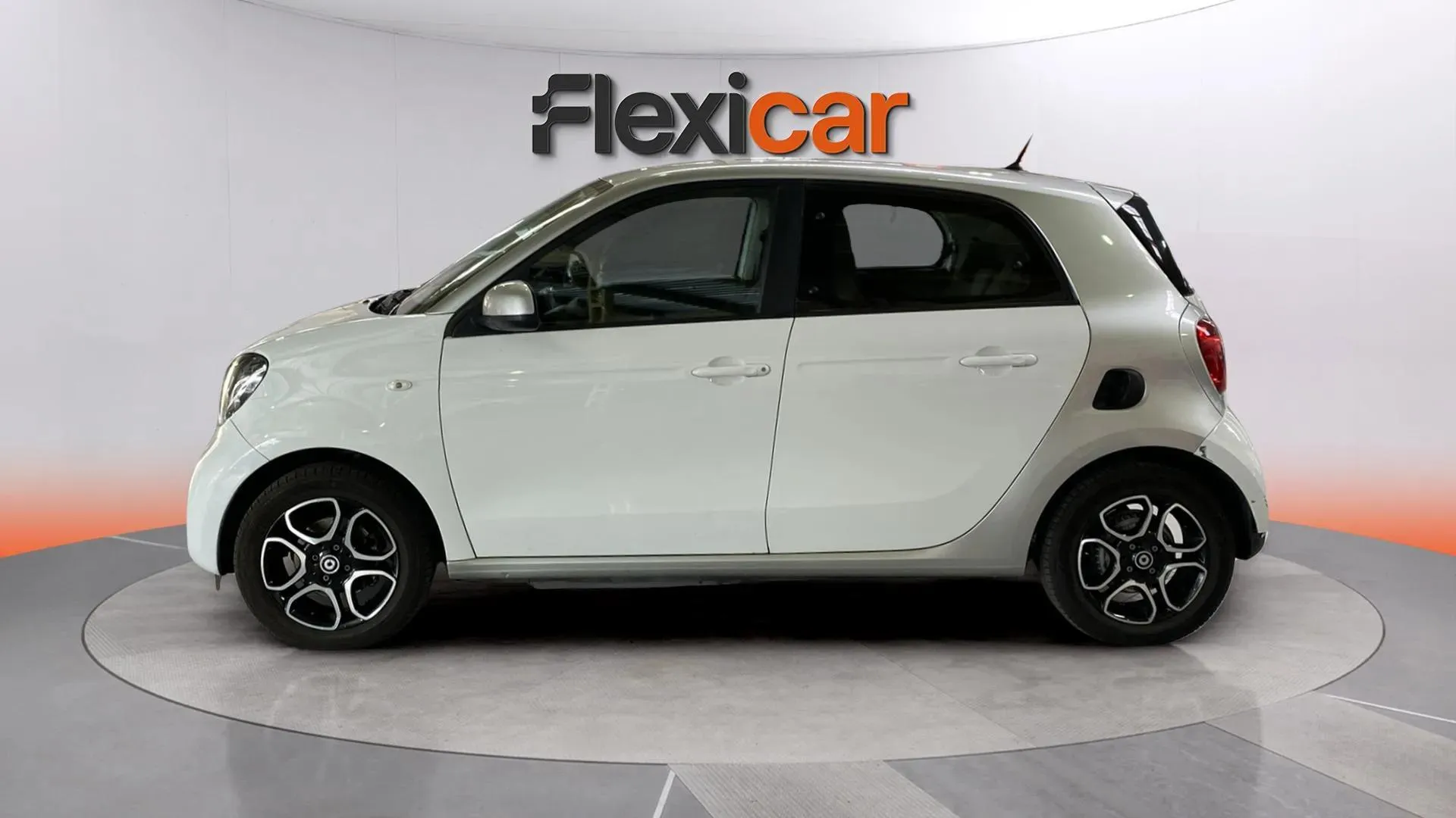smart forfour electric drive - foto 3