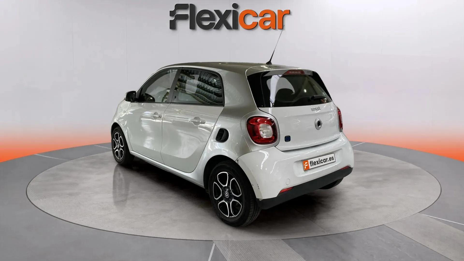smart forfour electric drive - foto 5