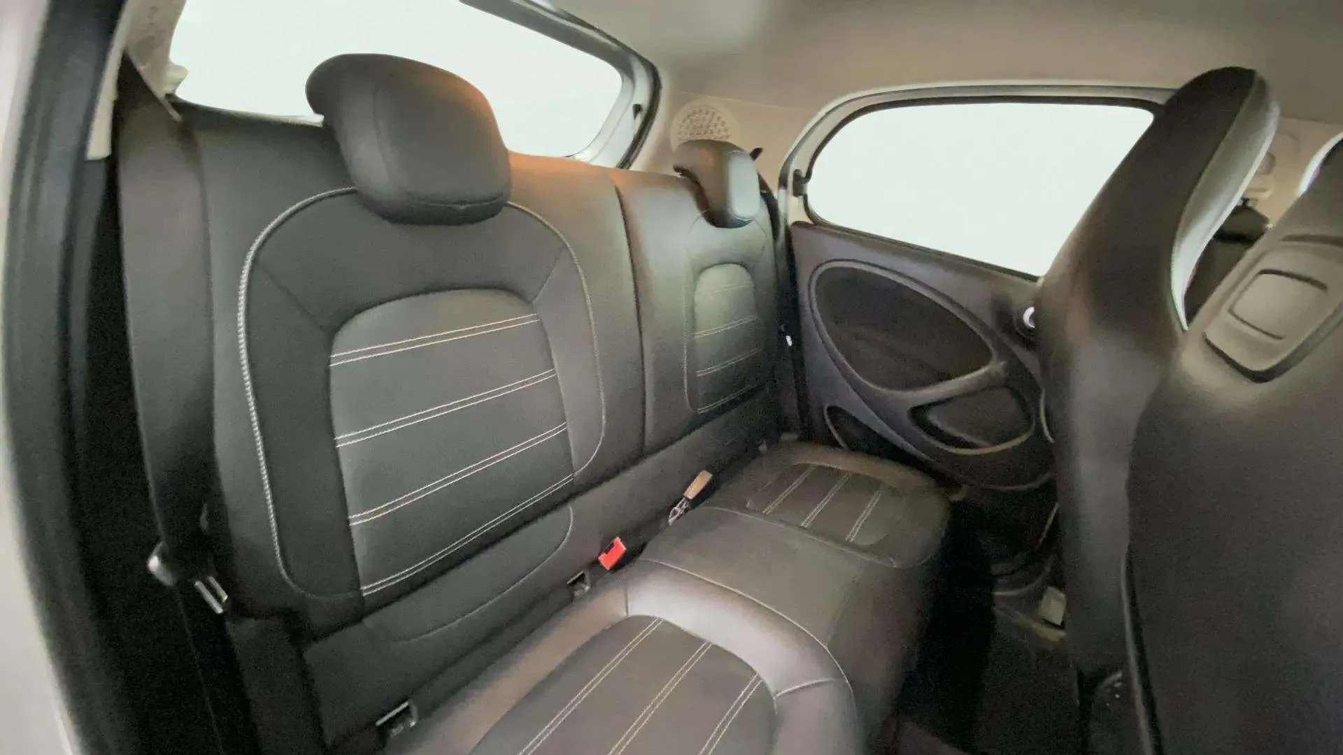 smart forfour electric drive - foto 24
