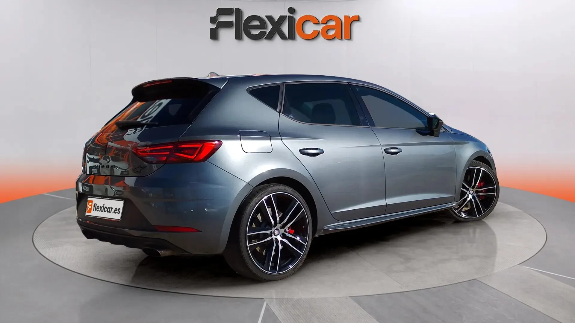 SEAT León 2.0 TSI Cupra - foto 4