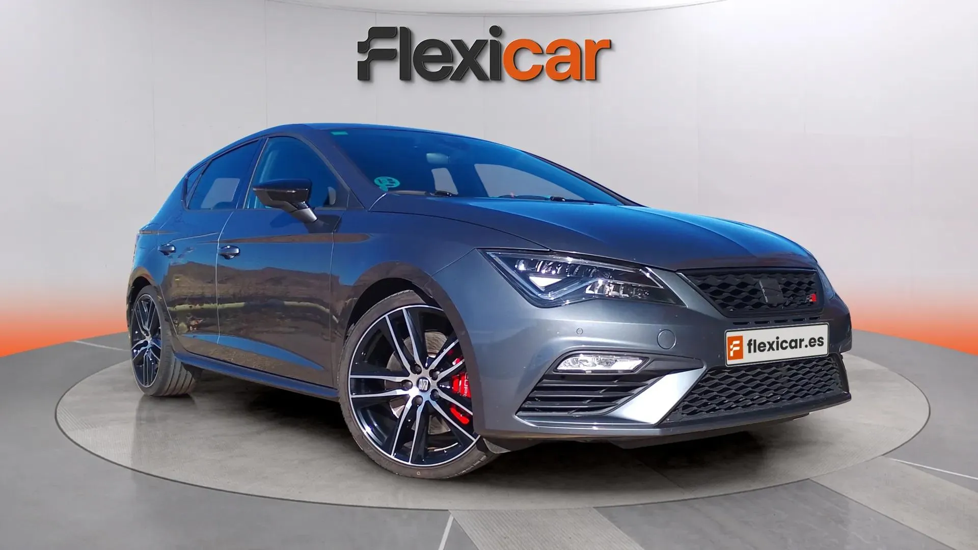 SEAT León 2.0 TSI Cupra - foto 1