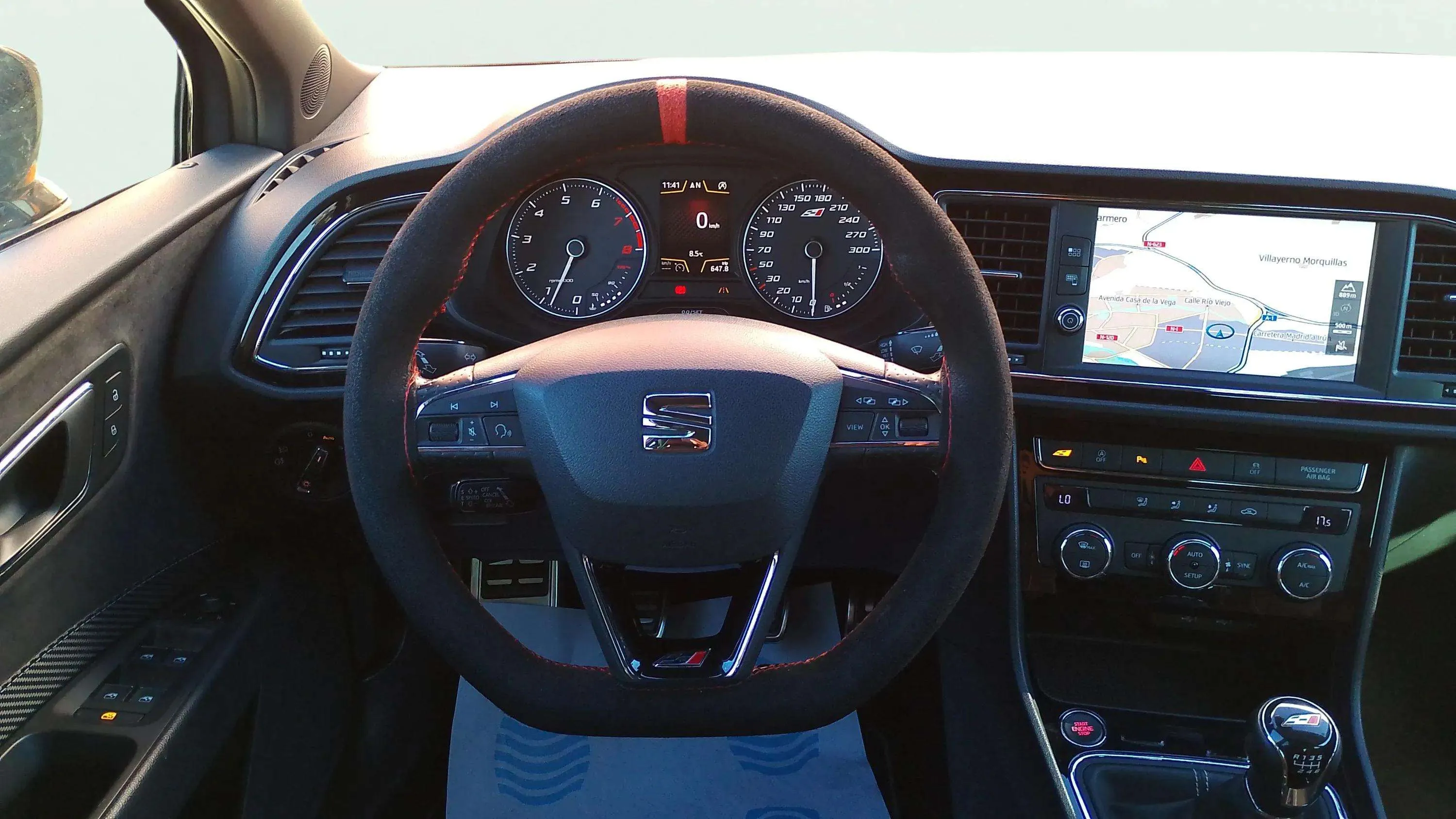 SEAT León 2.0 TSI Cupra - foto 10