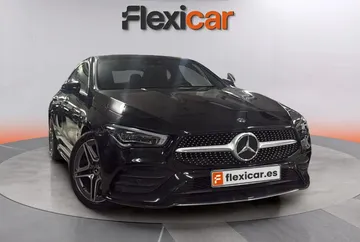 mercedes benz clase cla cla 200 gasolina automatica la maquinista 903000000211425