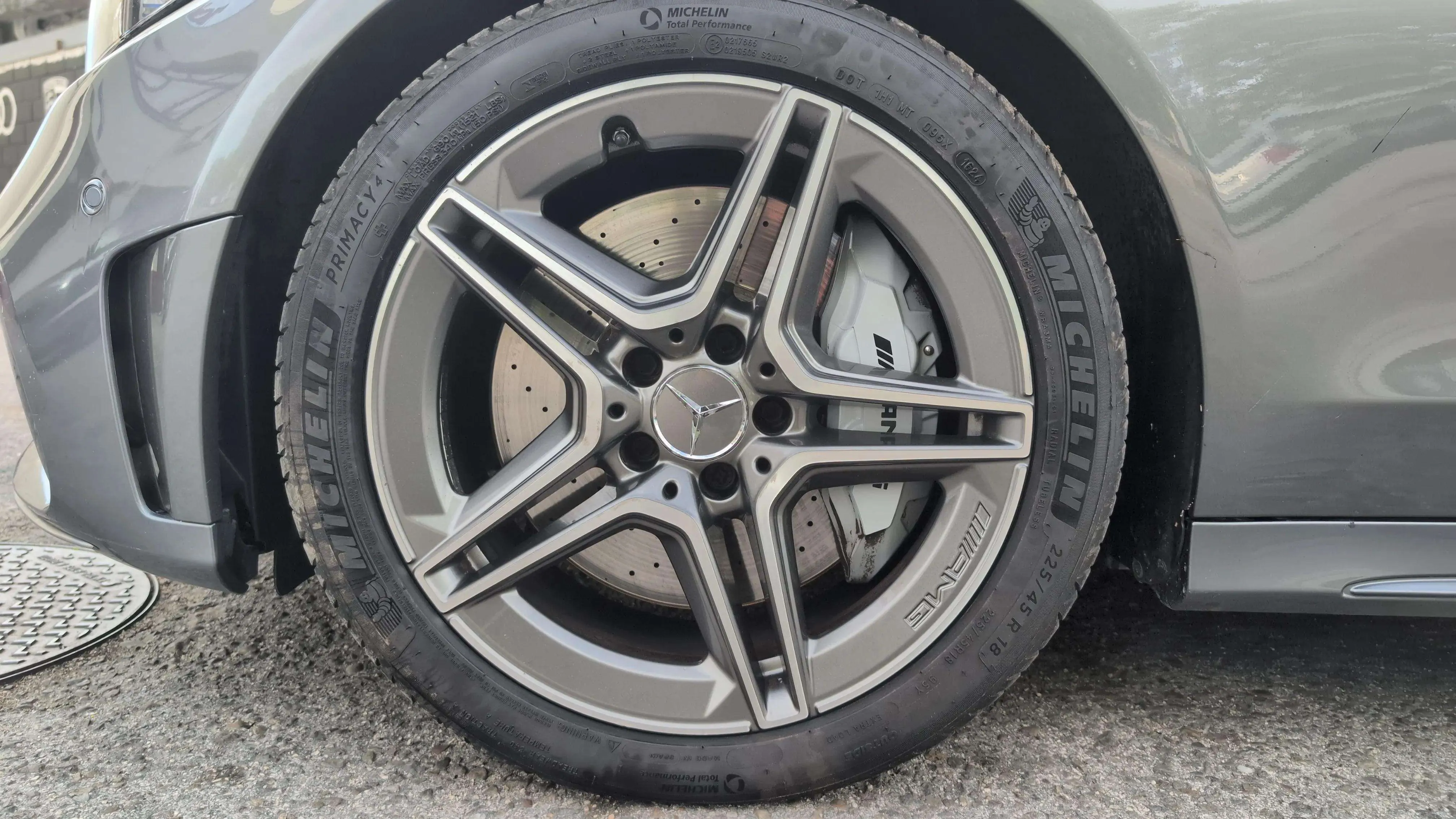 Mercedes-Benz Clase C Mercedes-AMG C 43 4MATIC - foto 32