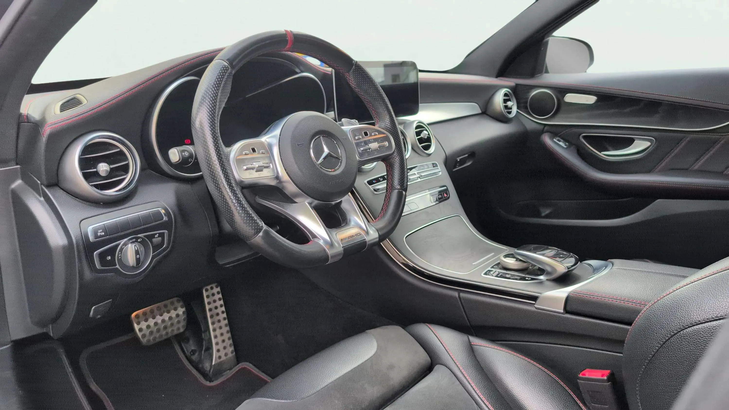 Mercedes-Benz Clase C Mercedes-AMG C 43 4MATIC - foto 9