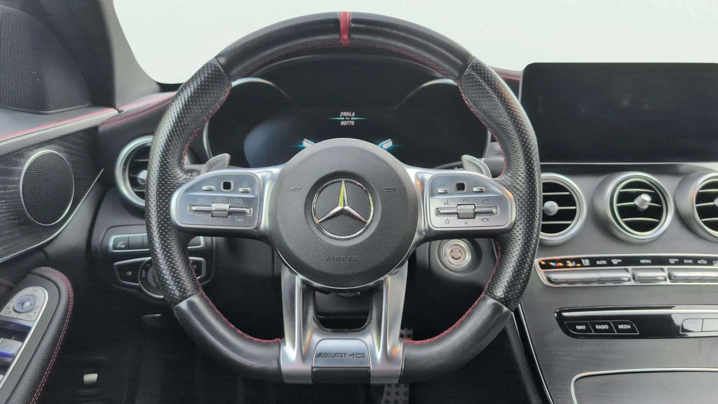 Mercedes-Benz Clase C Mercedes-AMG C 43 4MATIC - foto 11