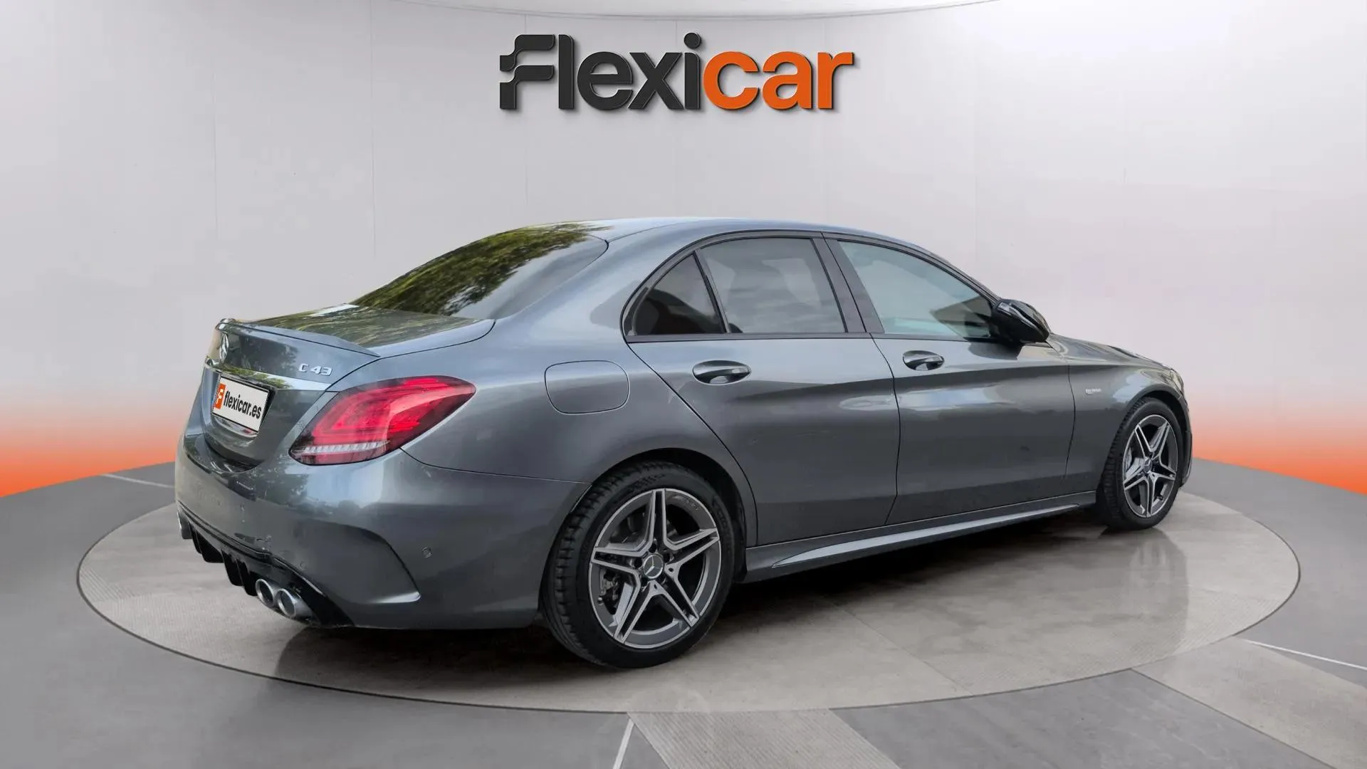 Mercedes-Benz Clase C Mercedes-AMG C 43 4MATIC - foto 8