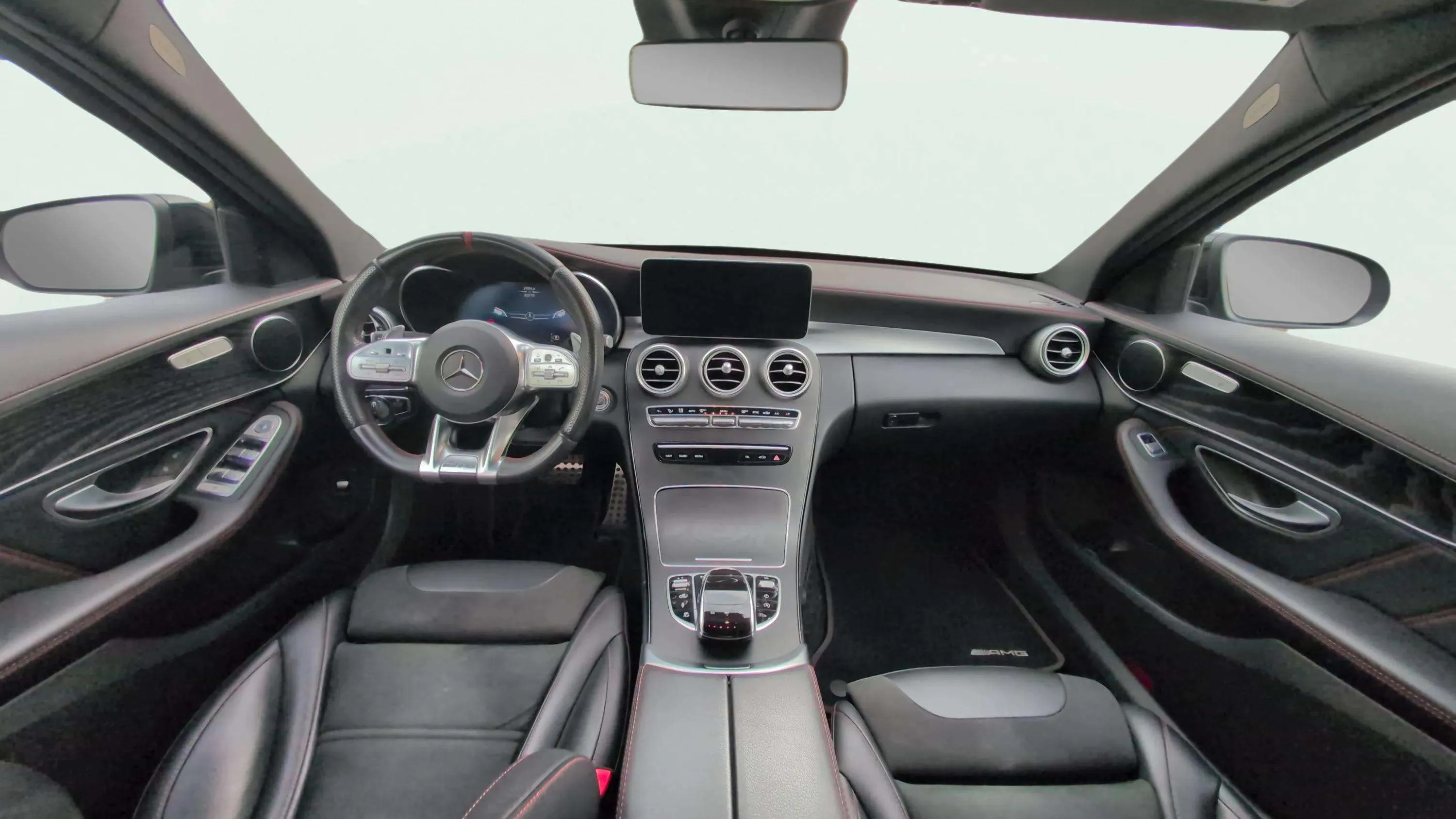Mercedes-Benz Clase C Mercedes-AMG C 43 4MATIC - foto 10