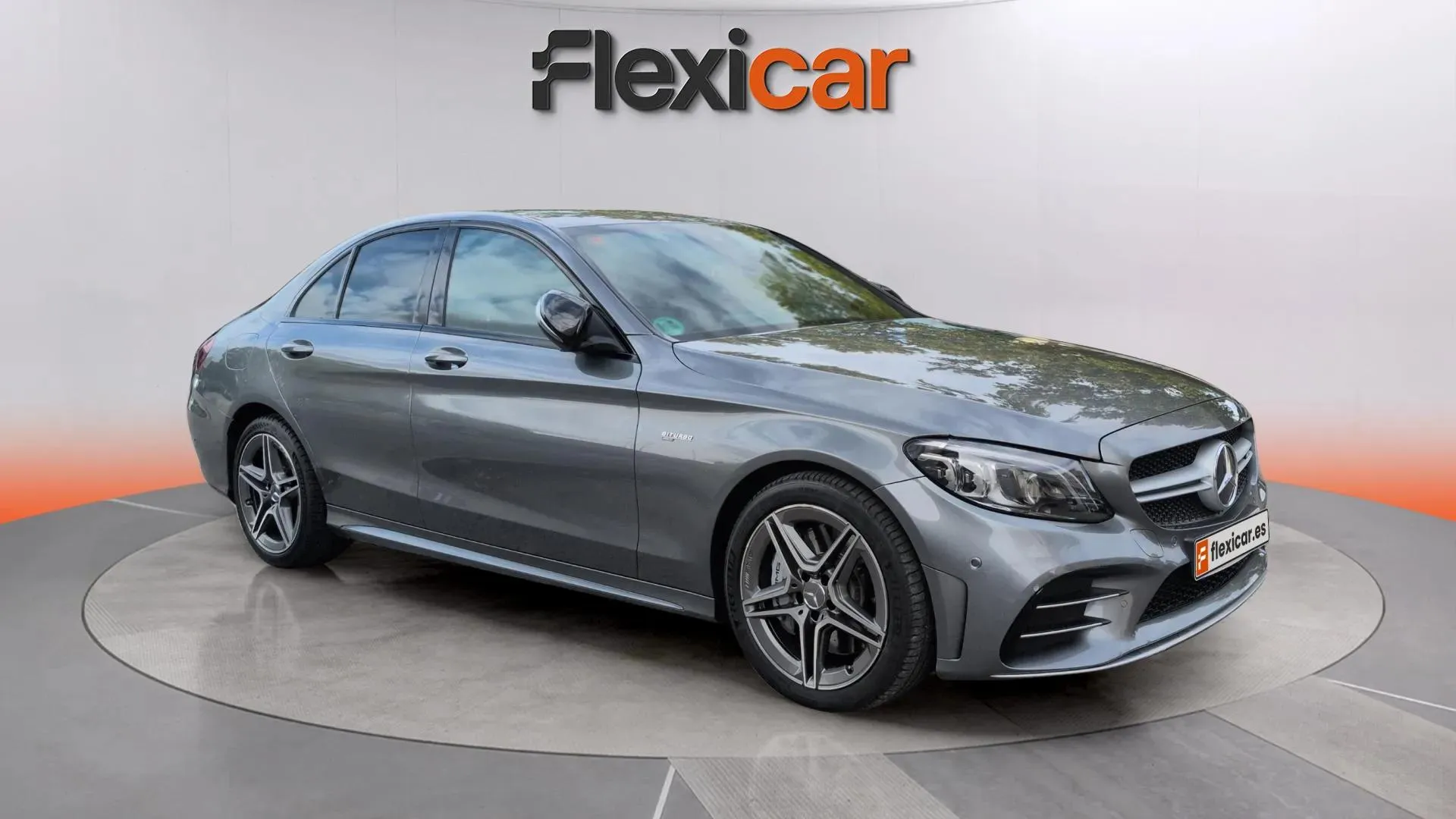 Mercedes-Benz Clase C Mercedes-AMG C 43 4MATIC