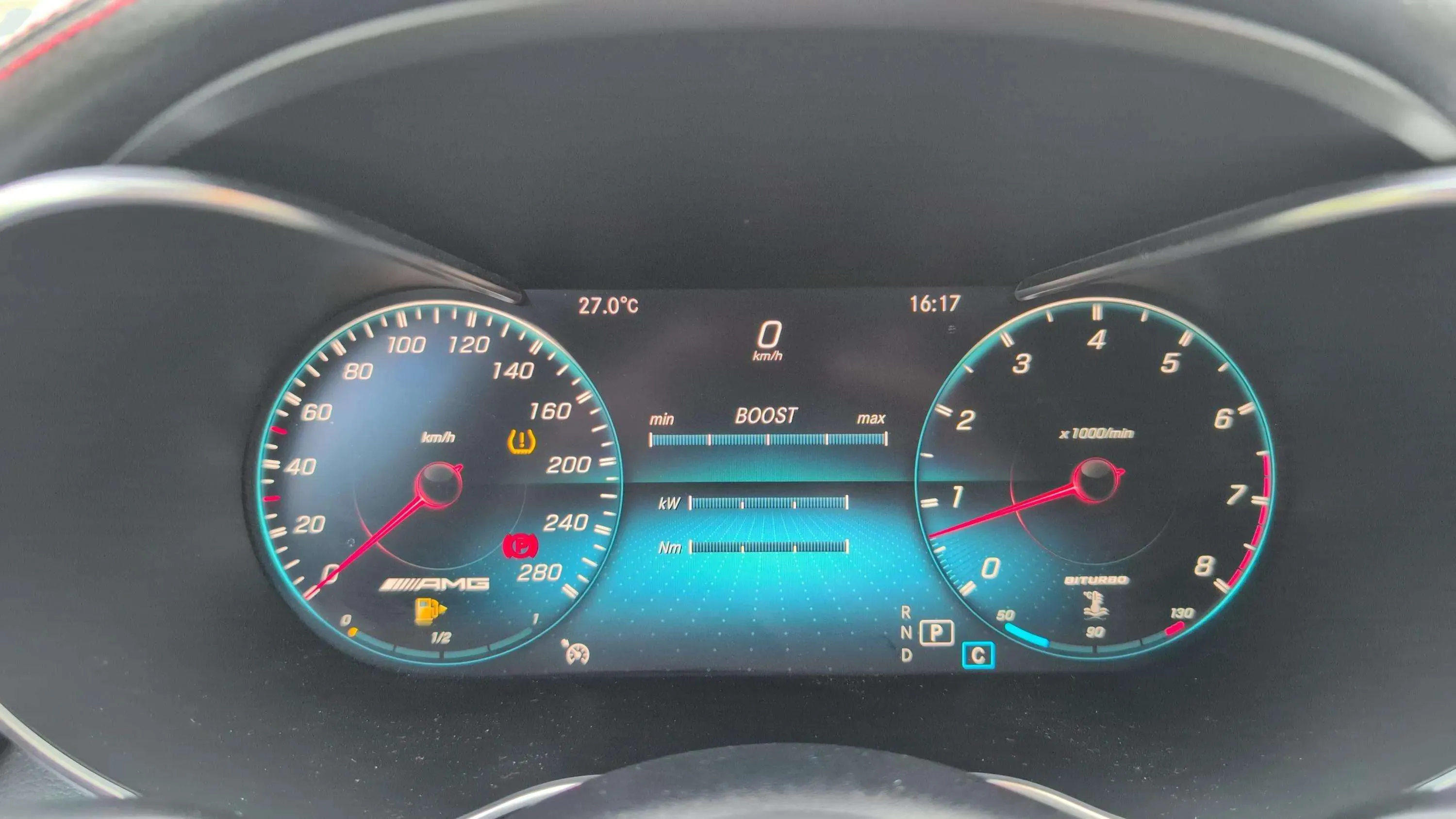 Mercedes-Benz Clase C Mercedes-AMG C 43 4MATIC - foto 12