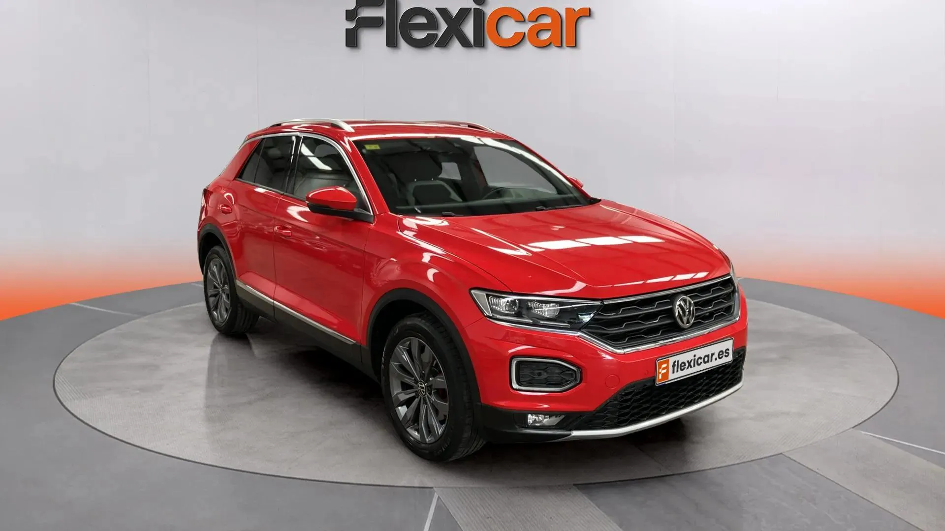 Volkswagen T-Roc Sport 2.0 TSI 4 Motion DSG