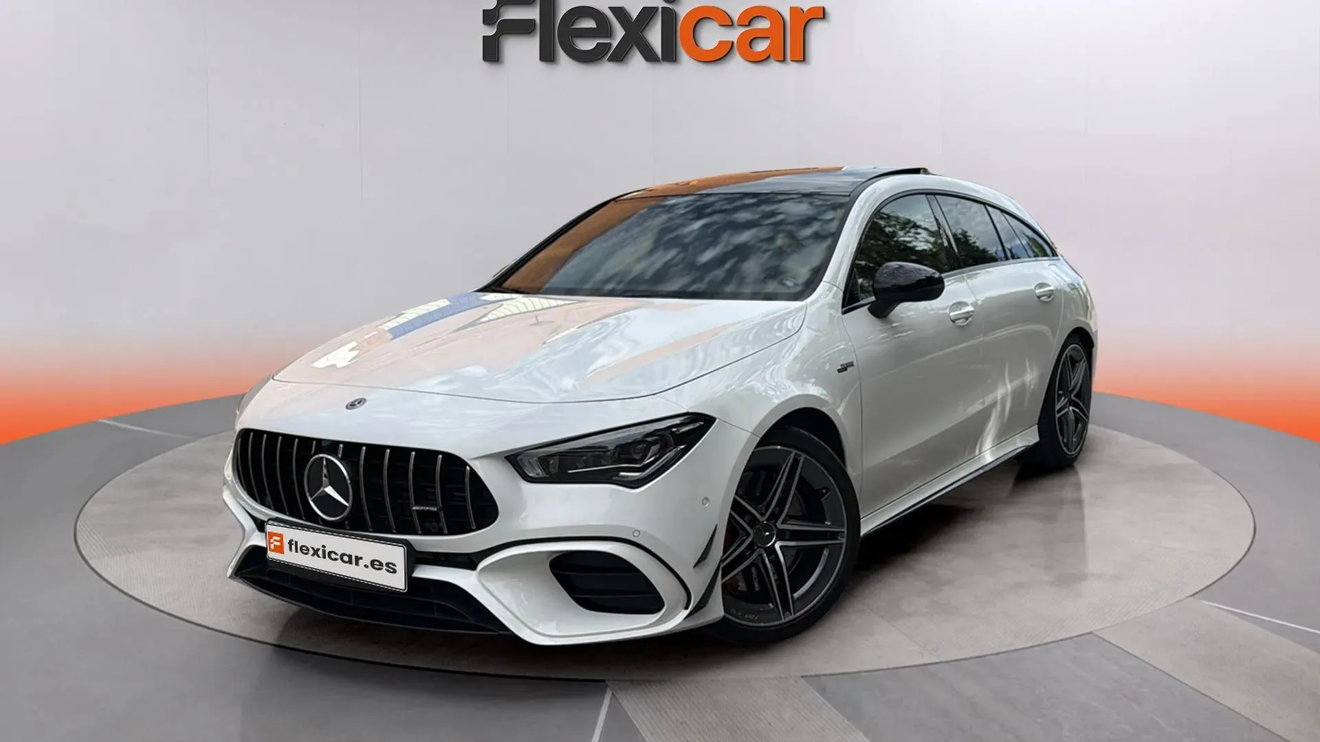 Mercedes-Benz CLA Mercedes-AMG 45 4MATIC+ Shooting Bra - foto 8