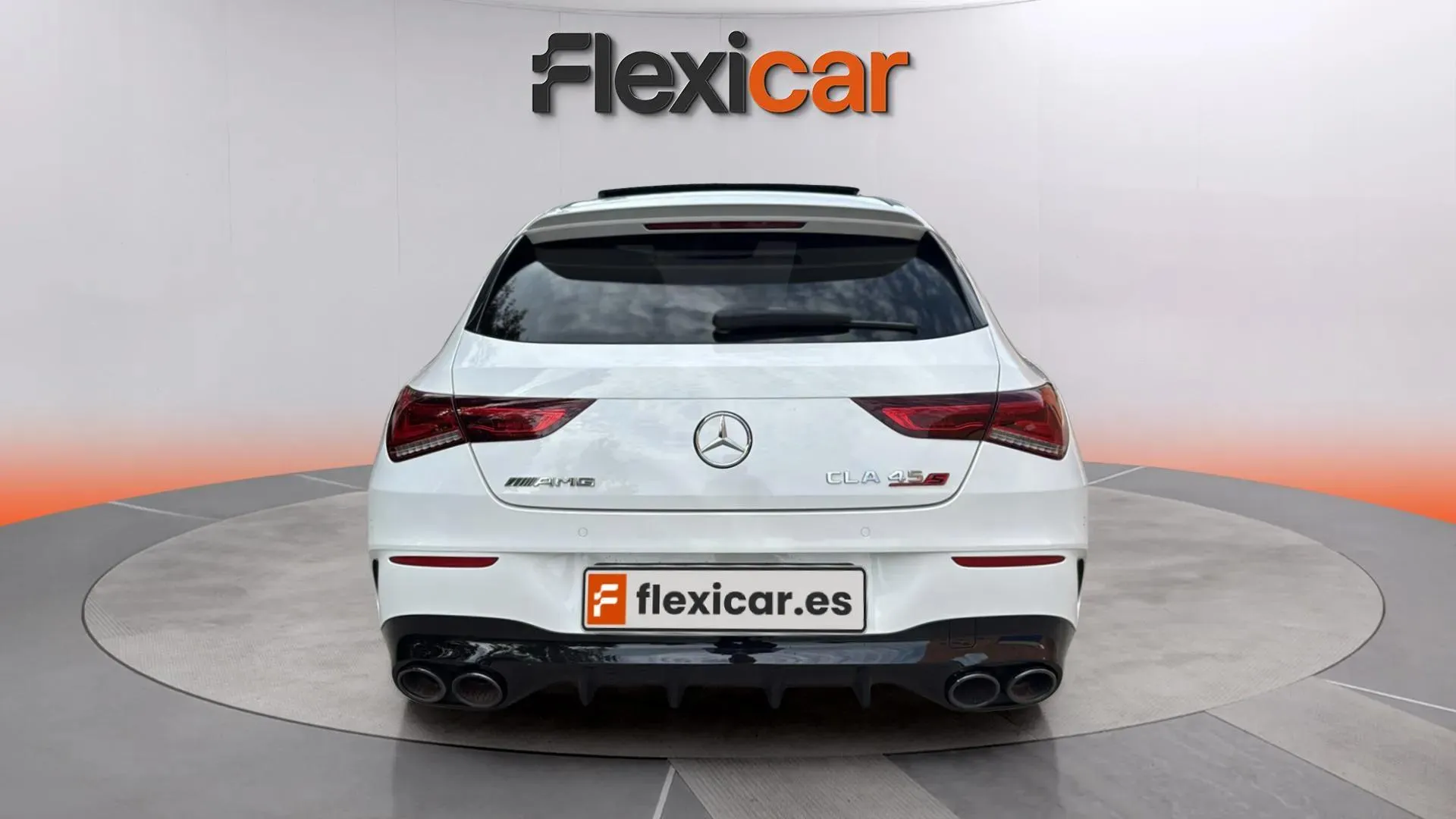 Mercedes-Benz CLA Mercedes-AMG 45 4MATIC+ Shooting Bra - foto 4