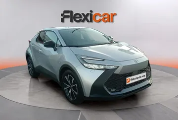 toyota c hr 18 140h advance hibrido no enchufable automatica alcorcon grande 903000000211583