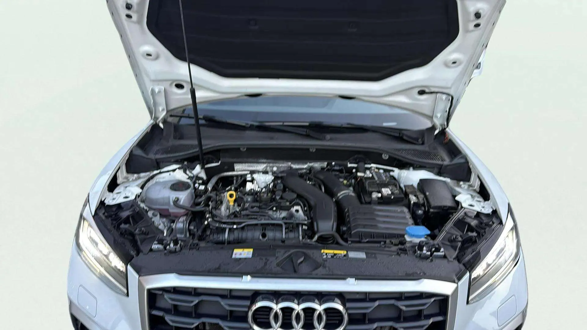 Audi Q2 Advanced 35 TFSI S tronic - foto 19