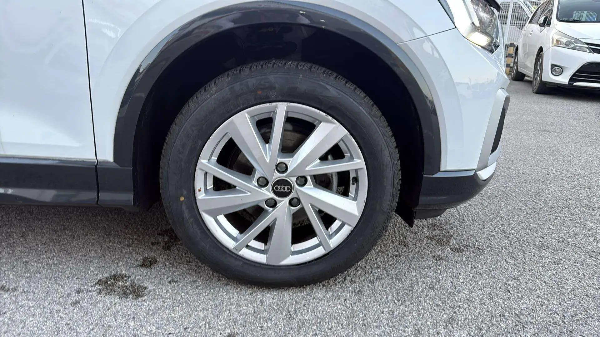 Audi Q2 Advanced 35 TFSI S tronic - foto 22