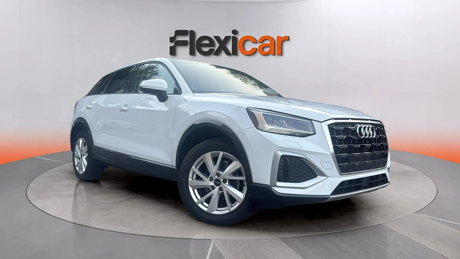 Audi Q2 Advanced 35 TFSI S tronic