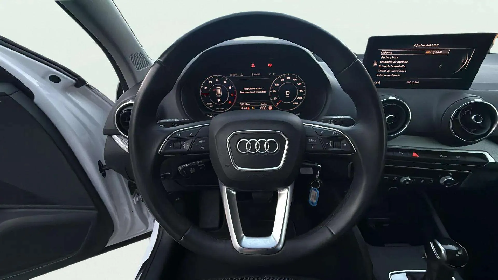 Audi Q2 Advanced 35 TFSI S tronic - foto 10