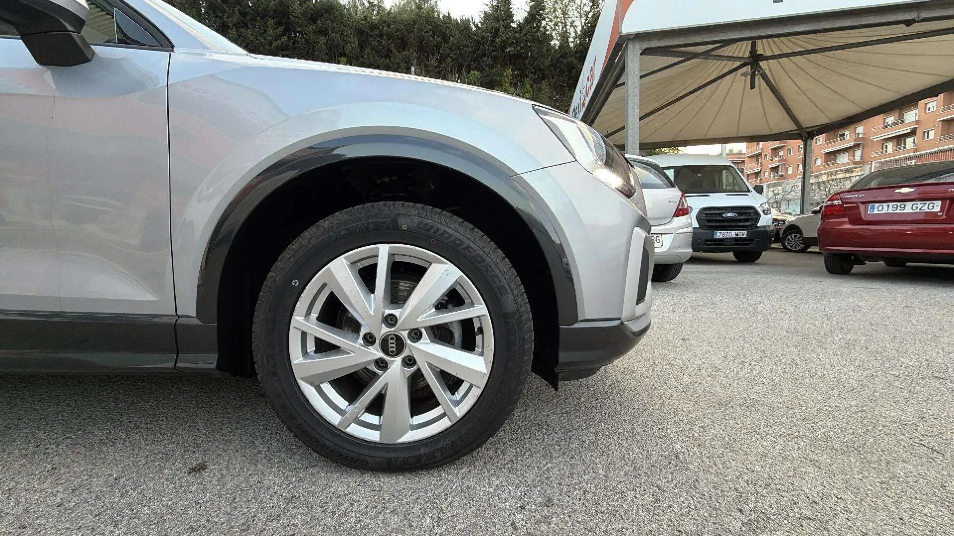 Audi Q2 Advanced 35 TFSI S tronic - foto 18