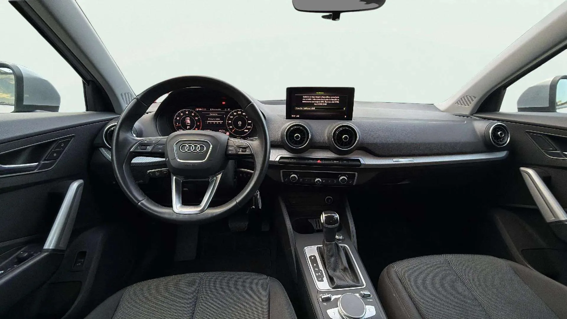 Audi Q2 Advanced 35 TFSI S tronic - foto 11