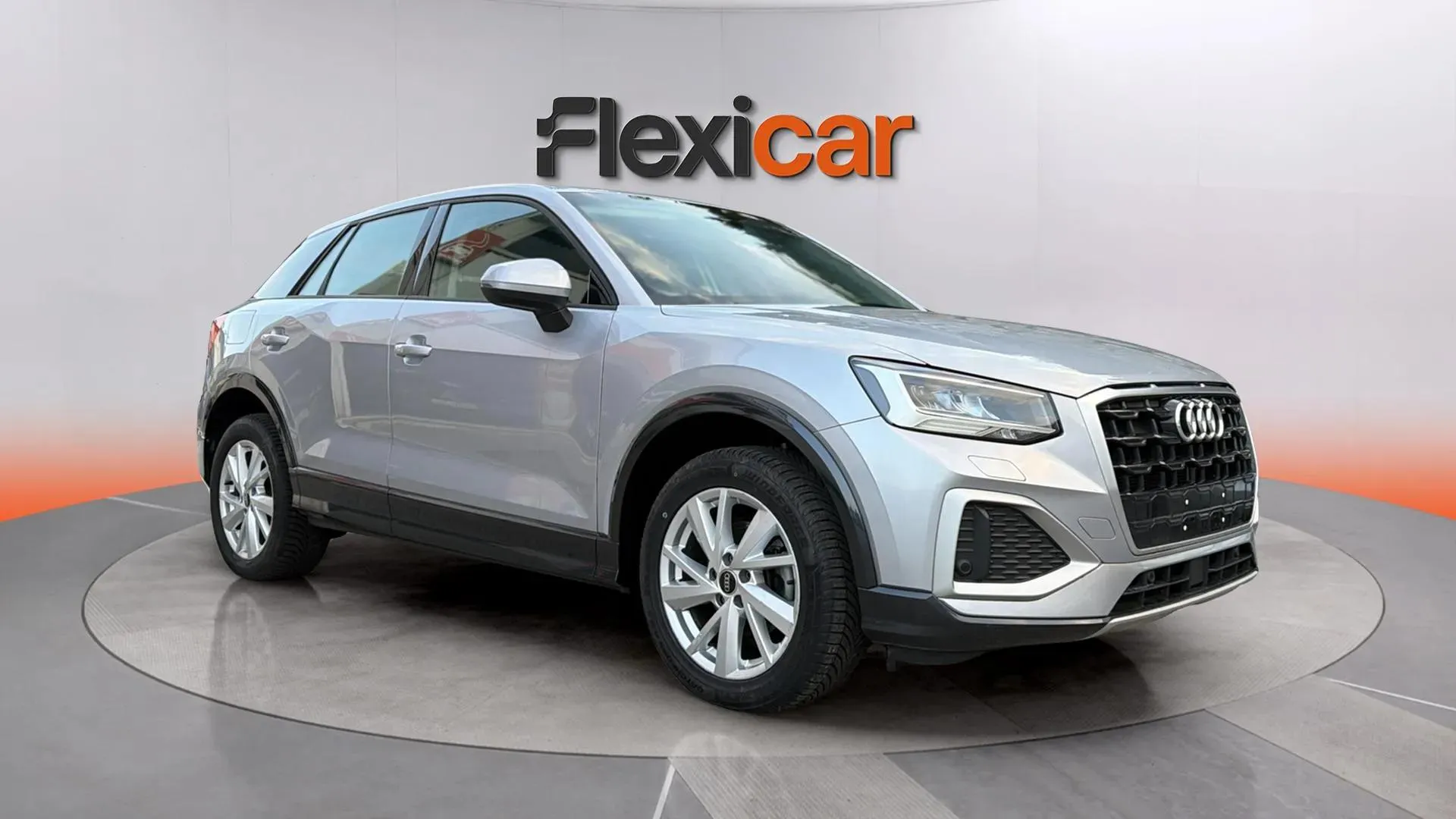Audi Q2 Adrenalin 35 TFSI S tronic
