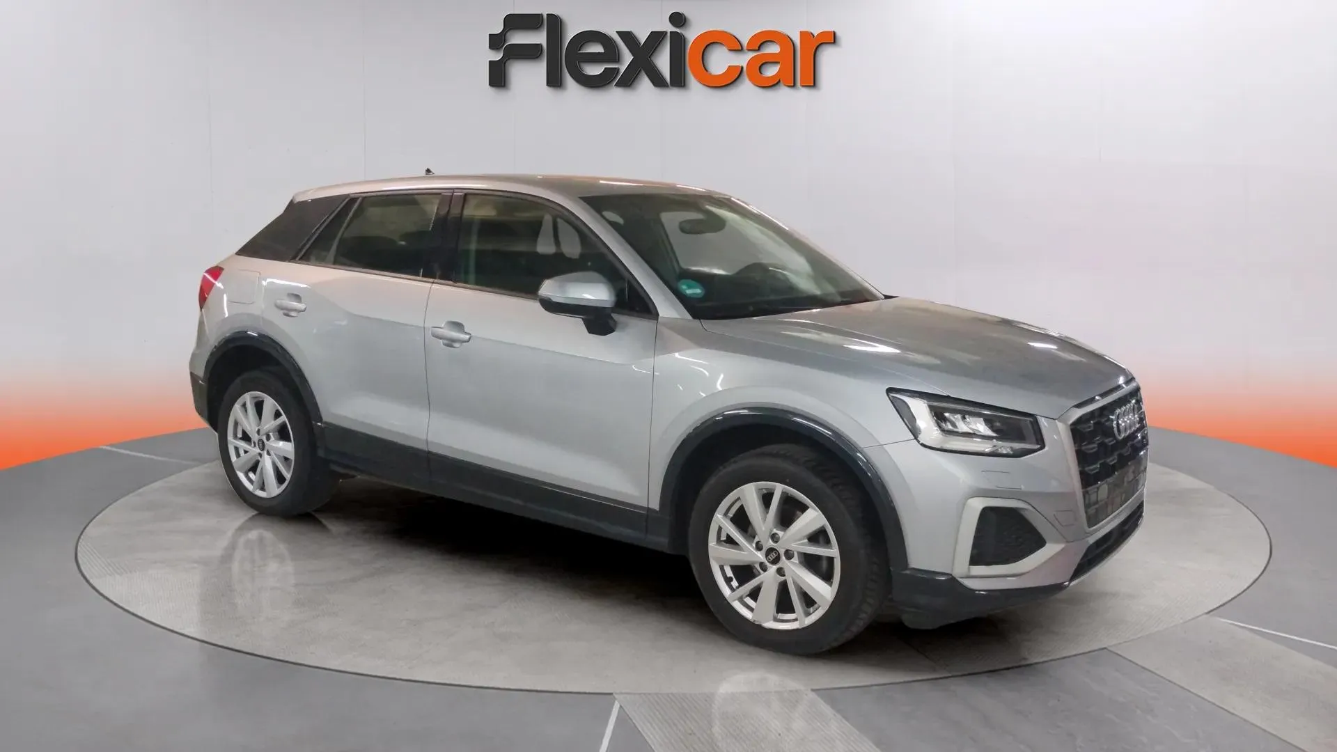 Audi Q2 Adrenalin 35 TFSI S tronic