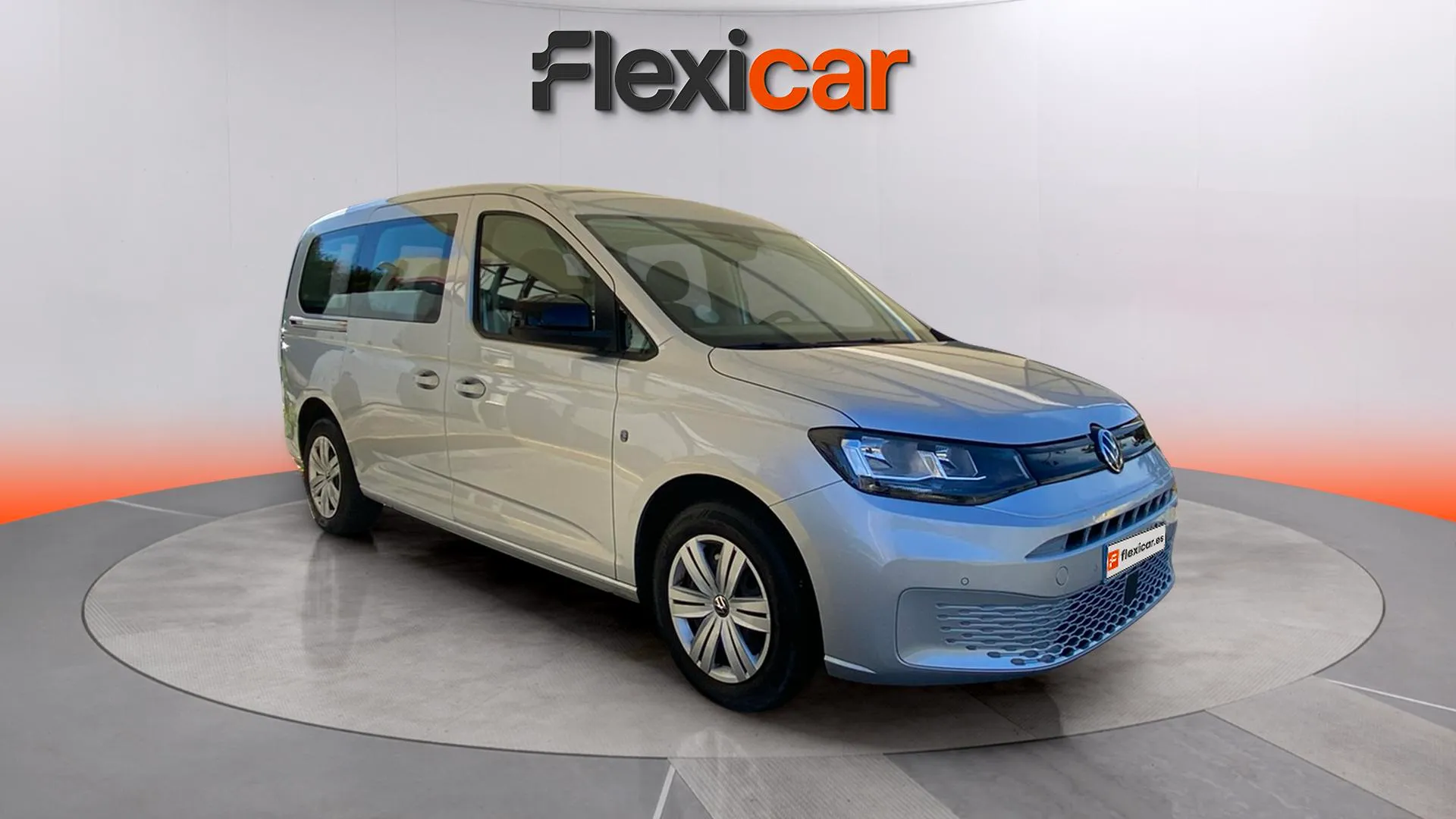 Volkswagen Caddy Maxi Origin 2.0 TDI DSG