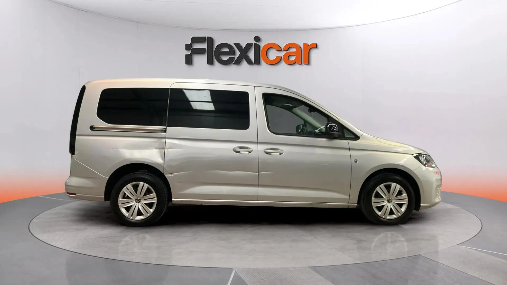 Volkswagen Caddy Maxi Origin 2.0 TDI DSG - foto 3