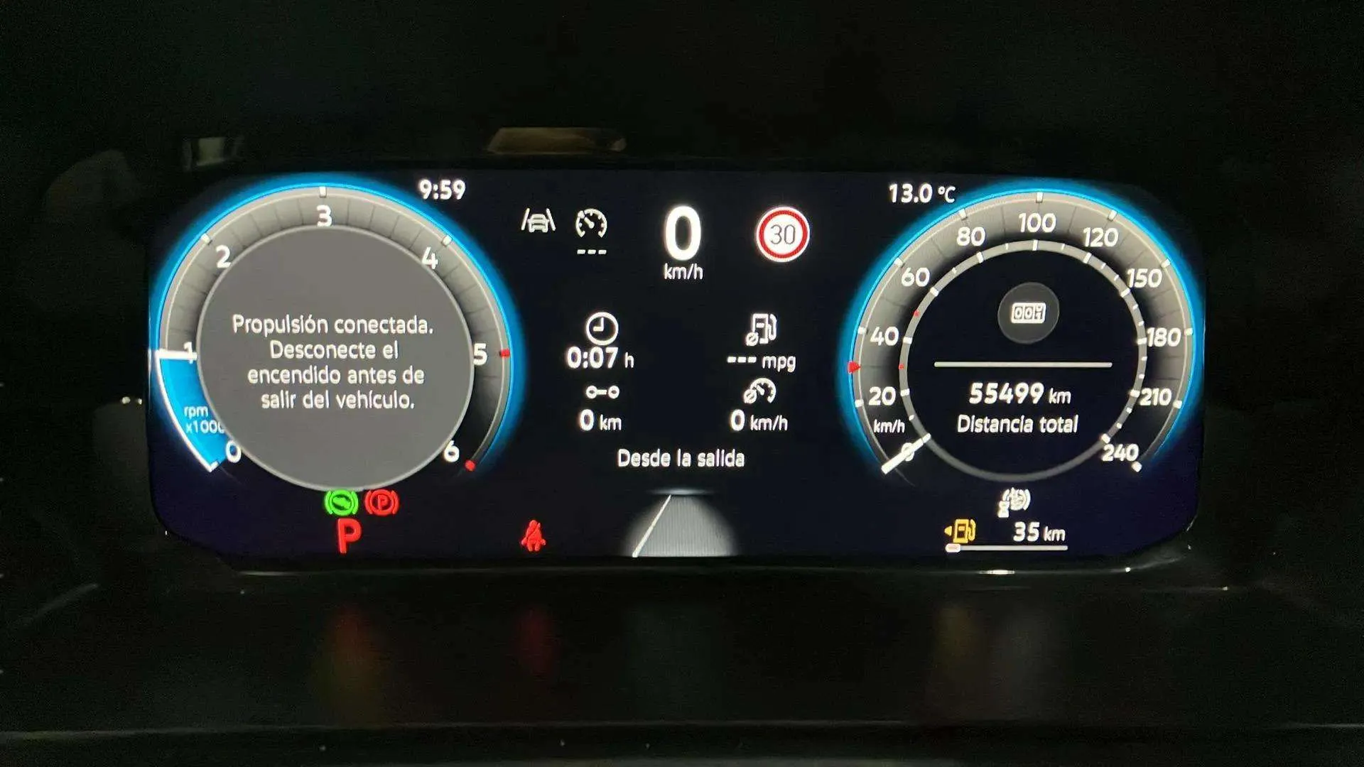 Volkswagen Caddy Maxi Origin 2.0 TDI DSG - foto 8