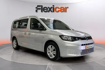 volkswagen caddy maxi origin 20 tdi 90kw 122cv dsg diesel automatica rivas ii 903000000211652