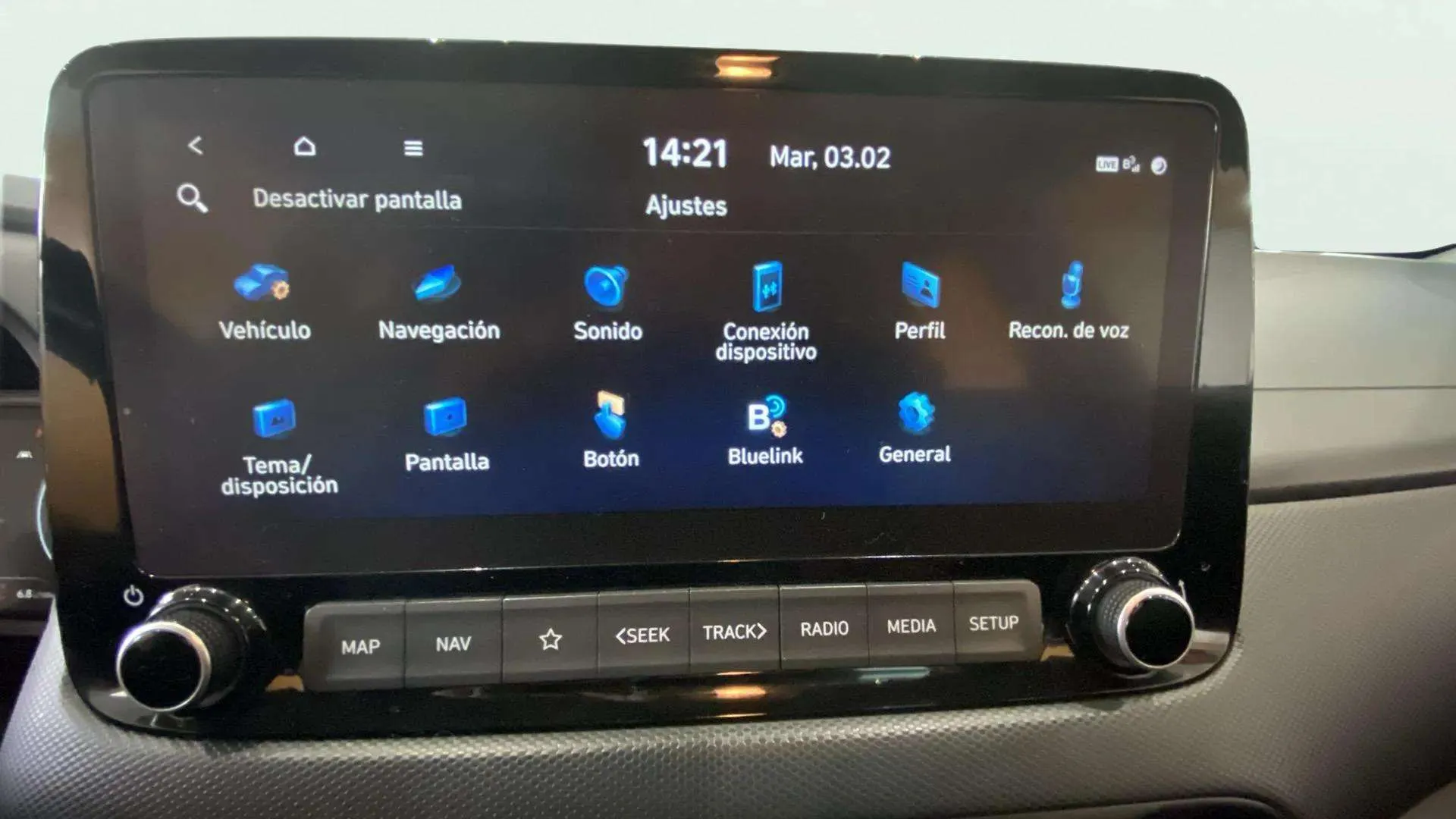 Hyundai Kona 1.0 T-GDi Klass 4x2 - foto 18