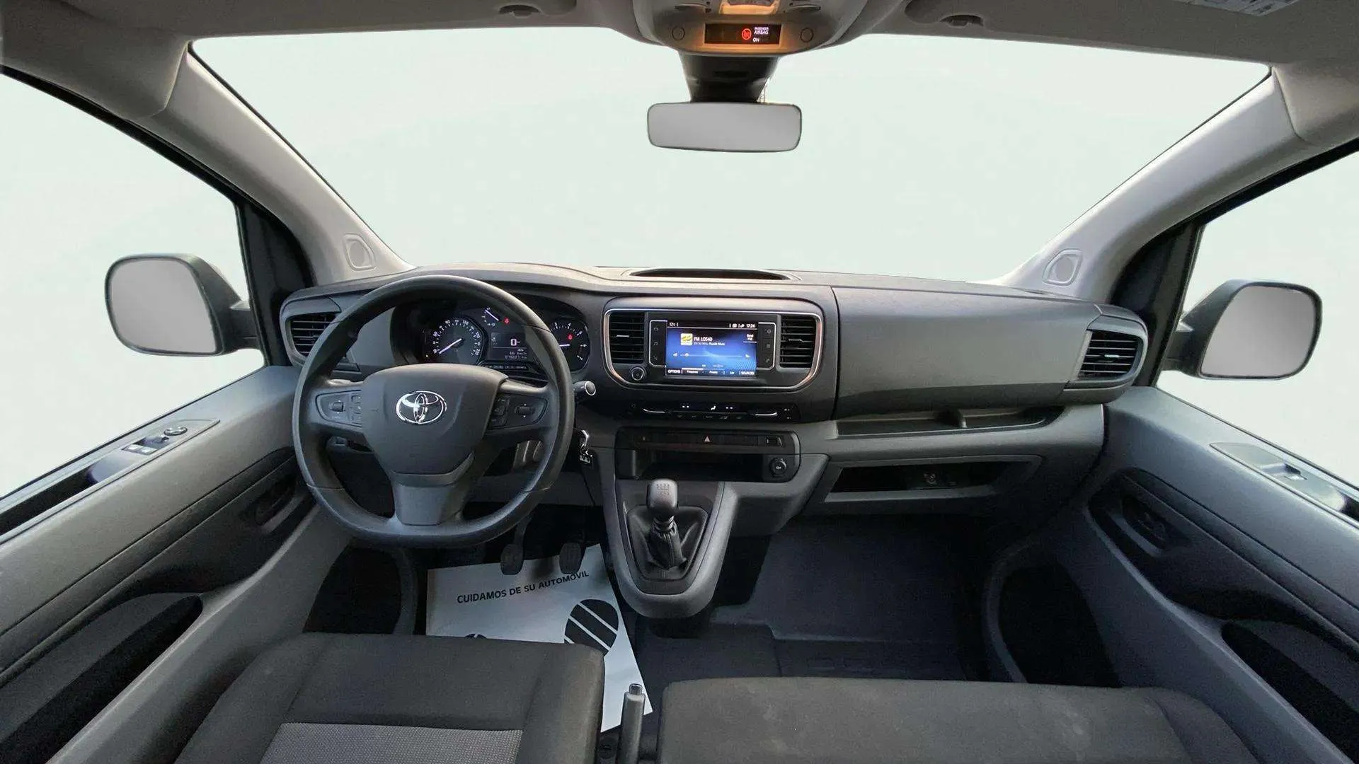 Toyota Proace Comfort 1.5D -4D Kombi L1 - foto 10