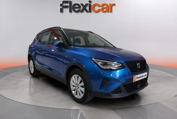 seat arona 10 tsi 81kw 110cv style gasolina manual algeciras 903000000211702