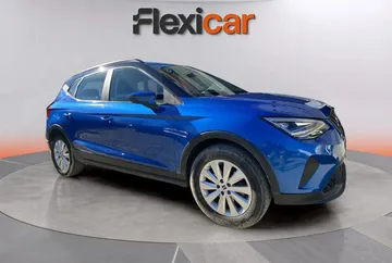 seat arona 10 tsi 81kw 110cv style gasolina manual malaga 903000000211714