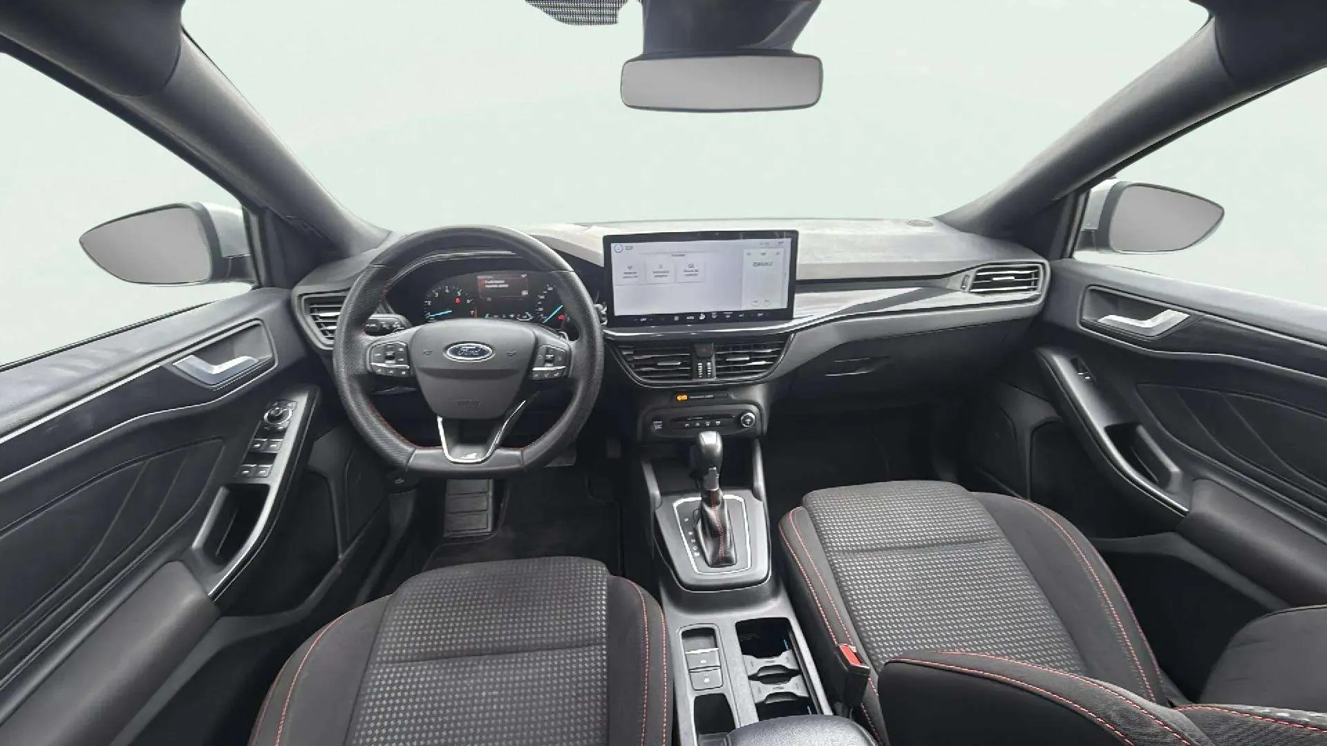 Ford Focus 1.0 EcoBoost MHEV ST-Line - foto 10