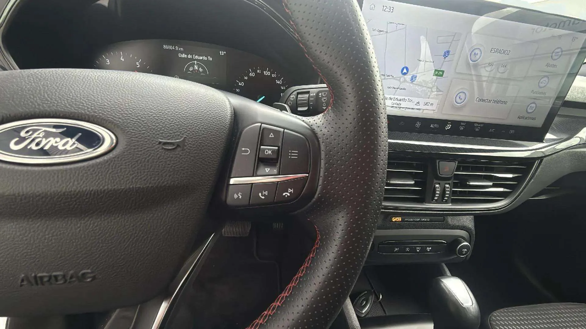 Ford Focus 1.0 EcoBoost MHEV ST-Line - foto 20