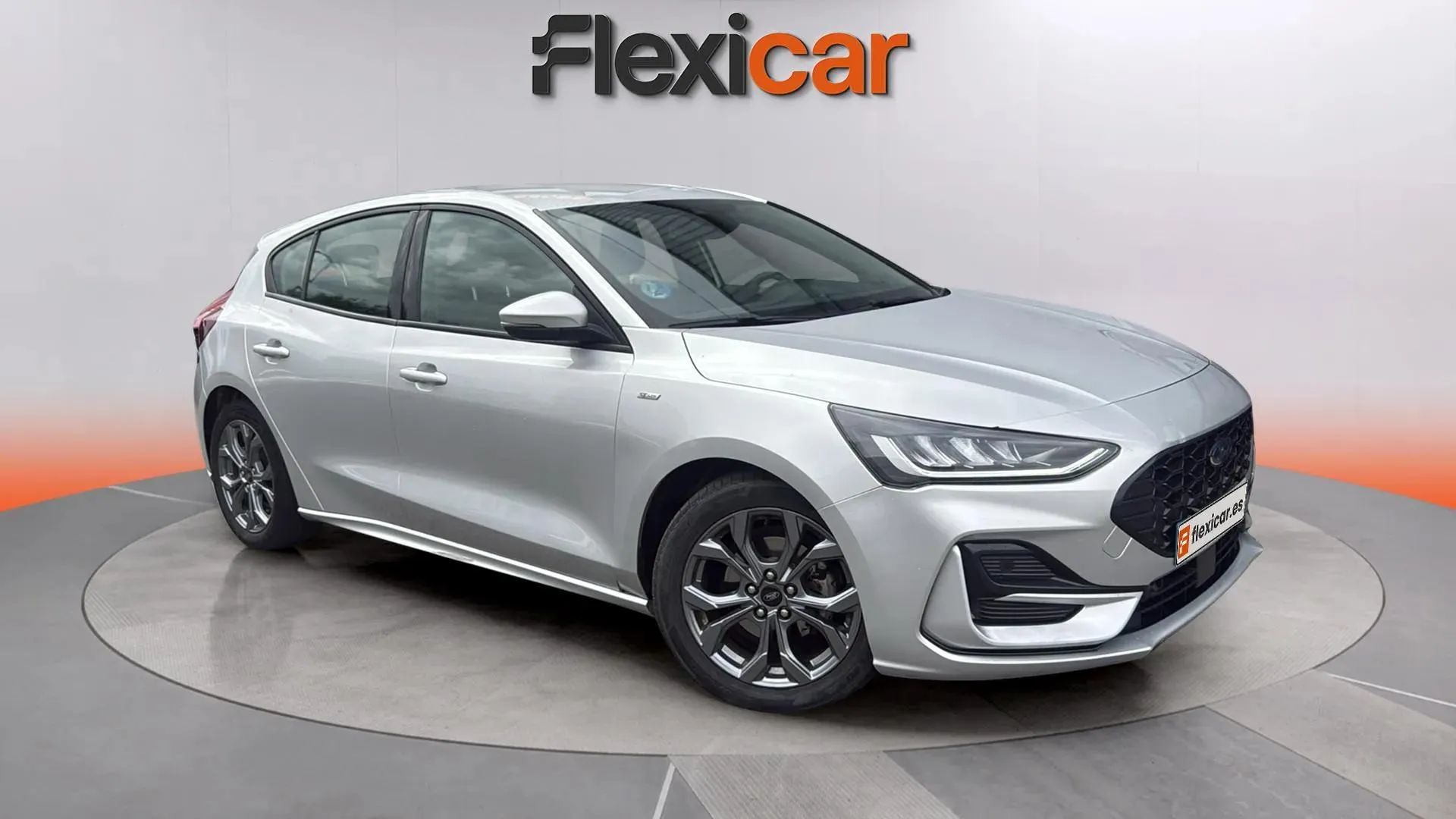 Ford Focus 1.0 EcoBoost MHEV ST-Line