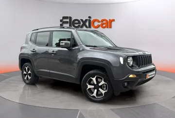 jeep renegade trailhawk 13 phev 177kw 240cv at awd hibrido enchufable automatica sant just 903000000211723