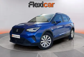 seat arona 10 tsi 81kw 110cv style xl gasolina manual malaga 3 903000000211726