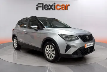 seat arona 10 tsi 81kw 110cv dsg style xm gasolina automatica coin 903000000211746