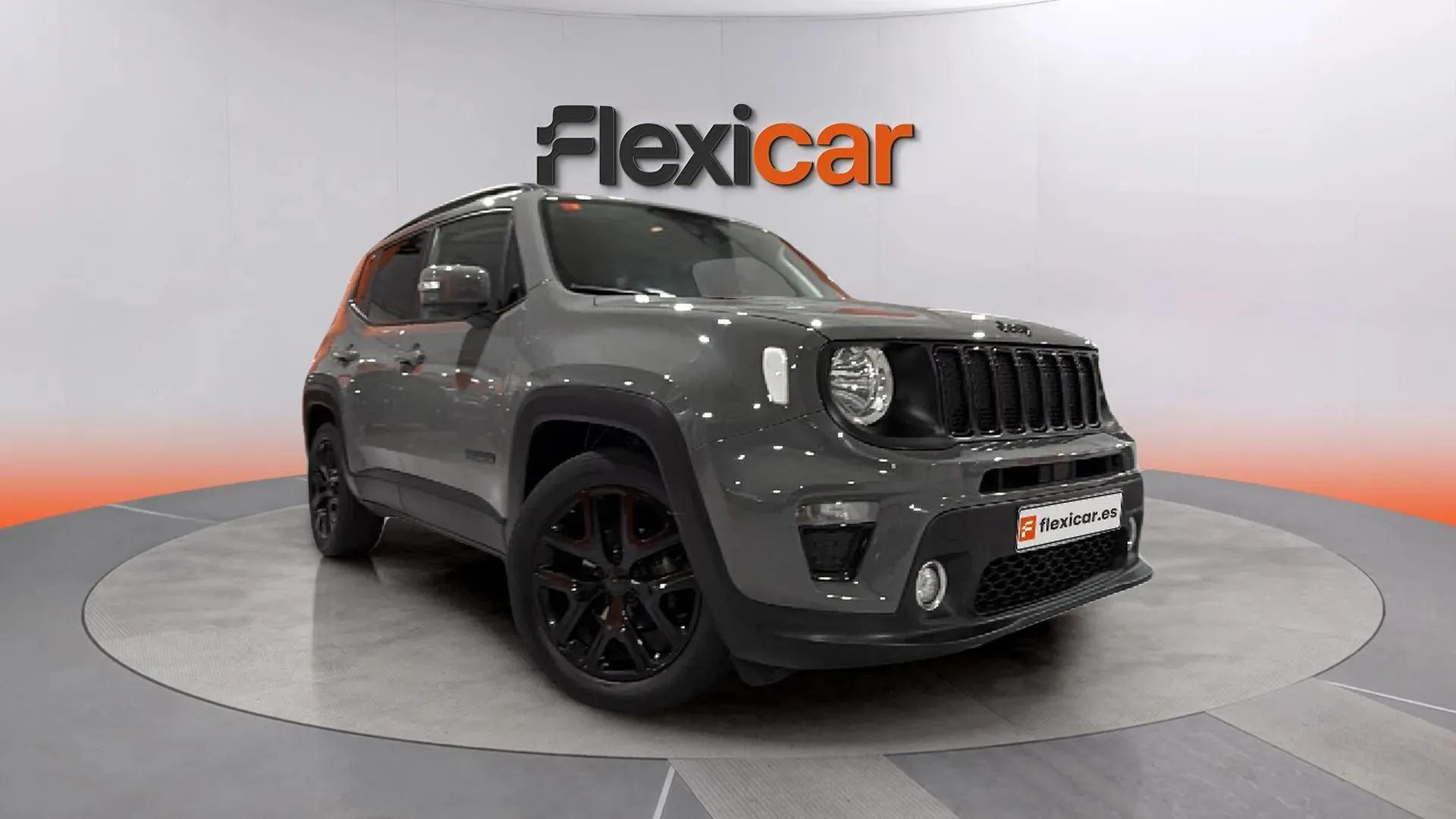 Jeep Renegade Limited 1.0G 120MT6 4x2