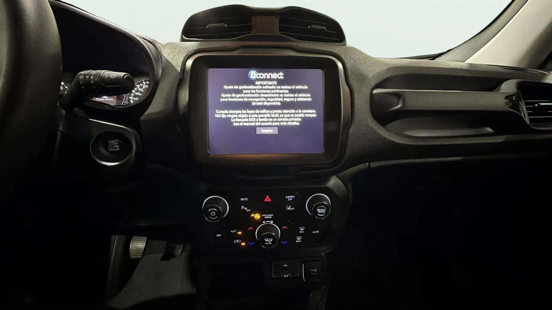 Jeep Renegade Limited 1.0G 120MT6 4x2 - foto 9